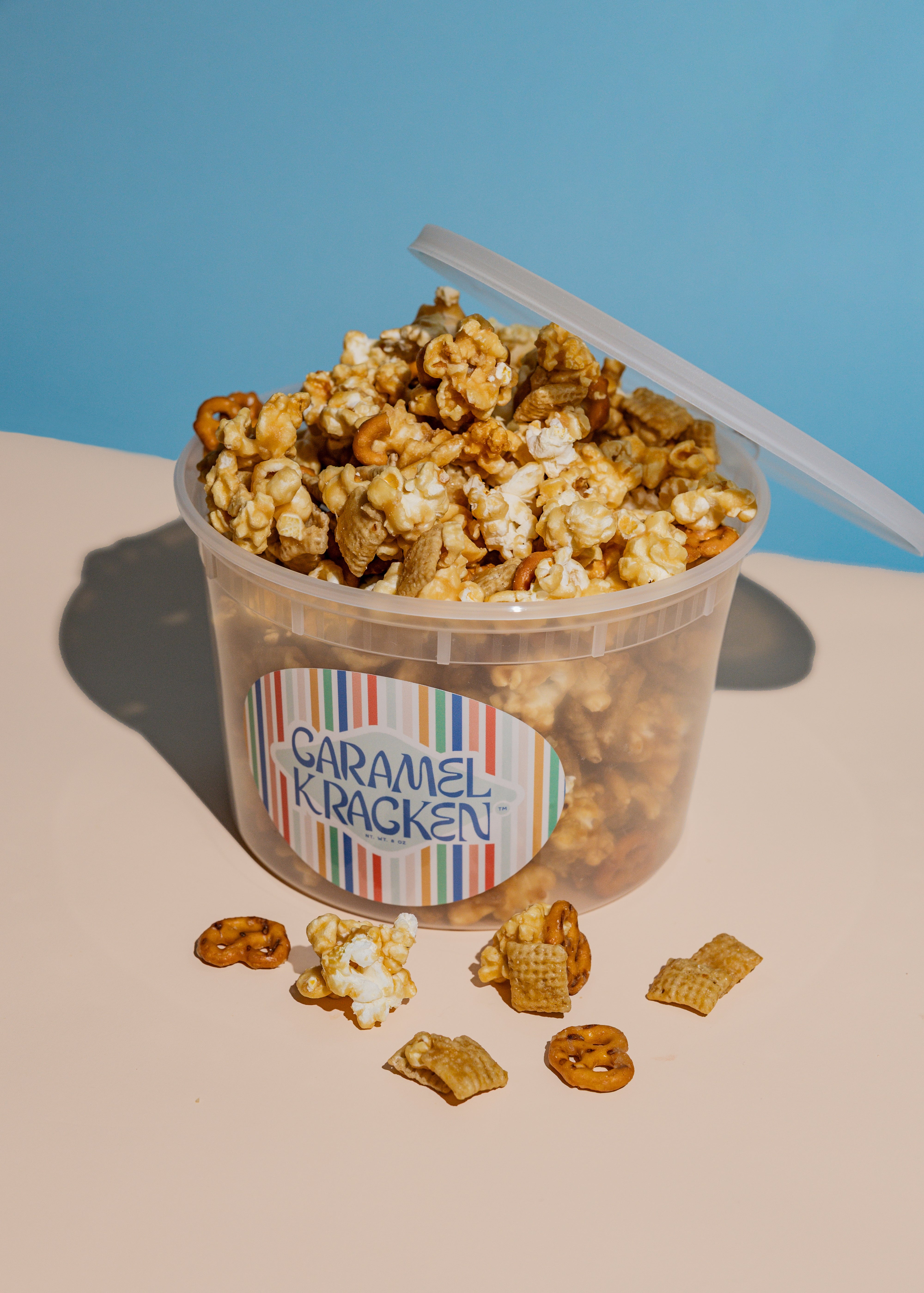 Mini Bucket 8 oz.