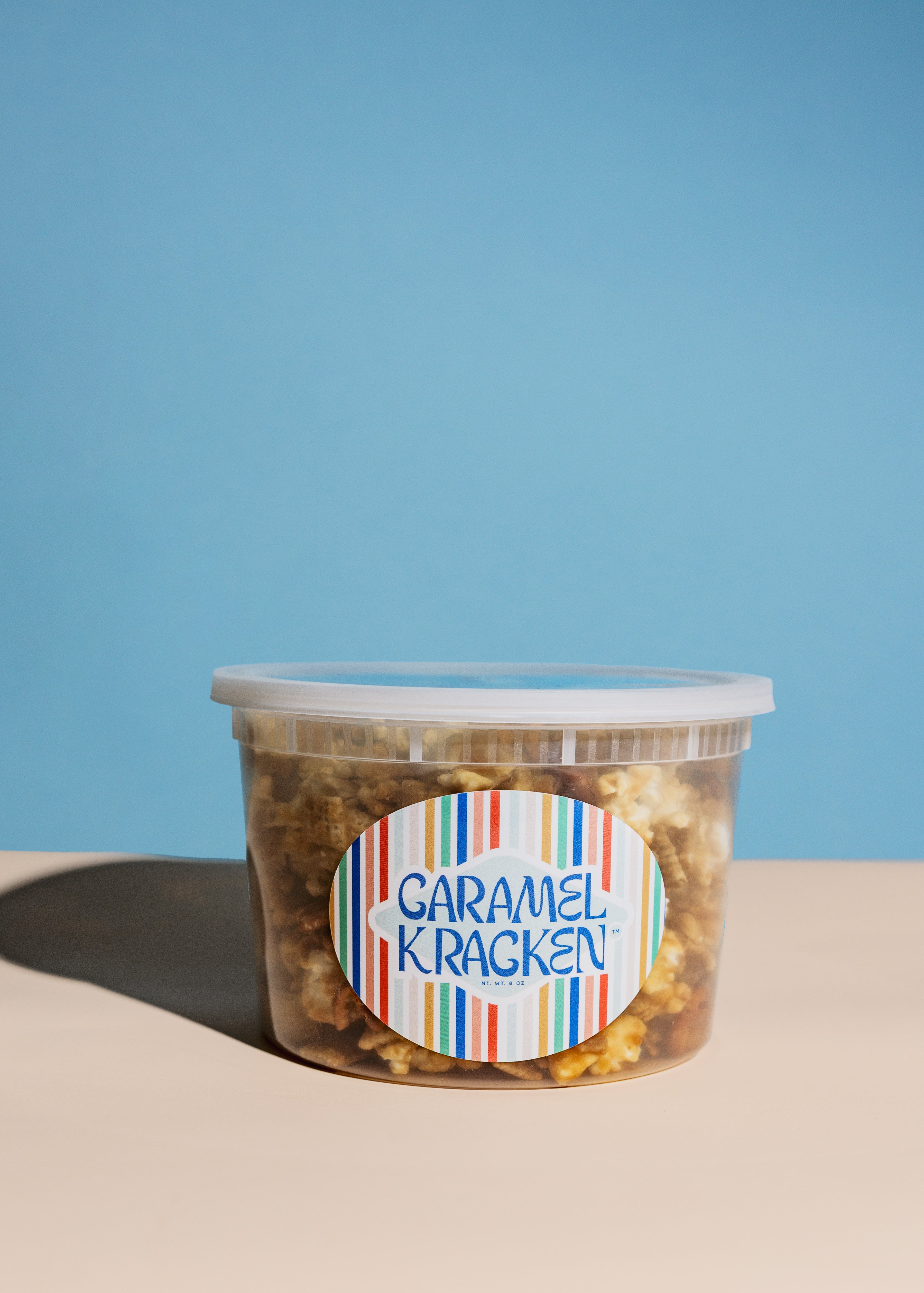 Mini Bucket 8 oz.