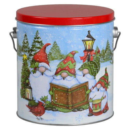 Limited Edition Festive Gnome Tins