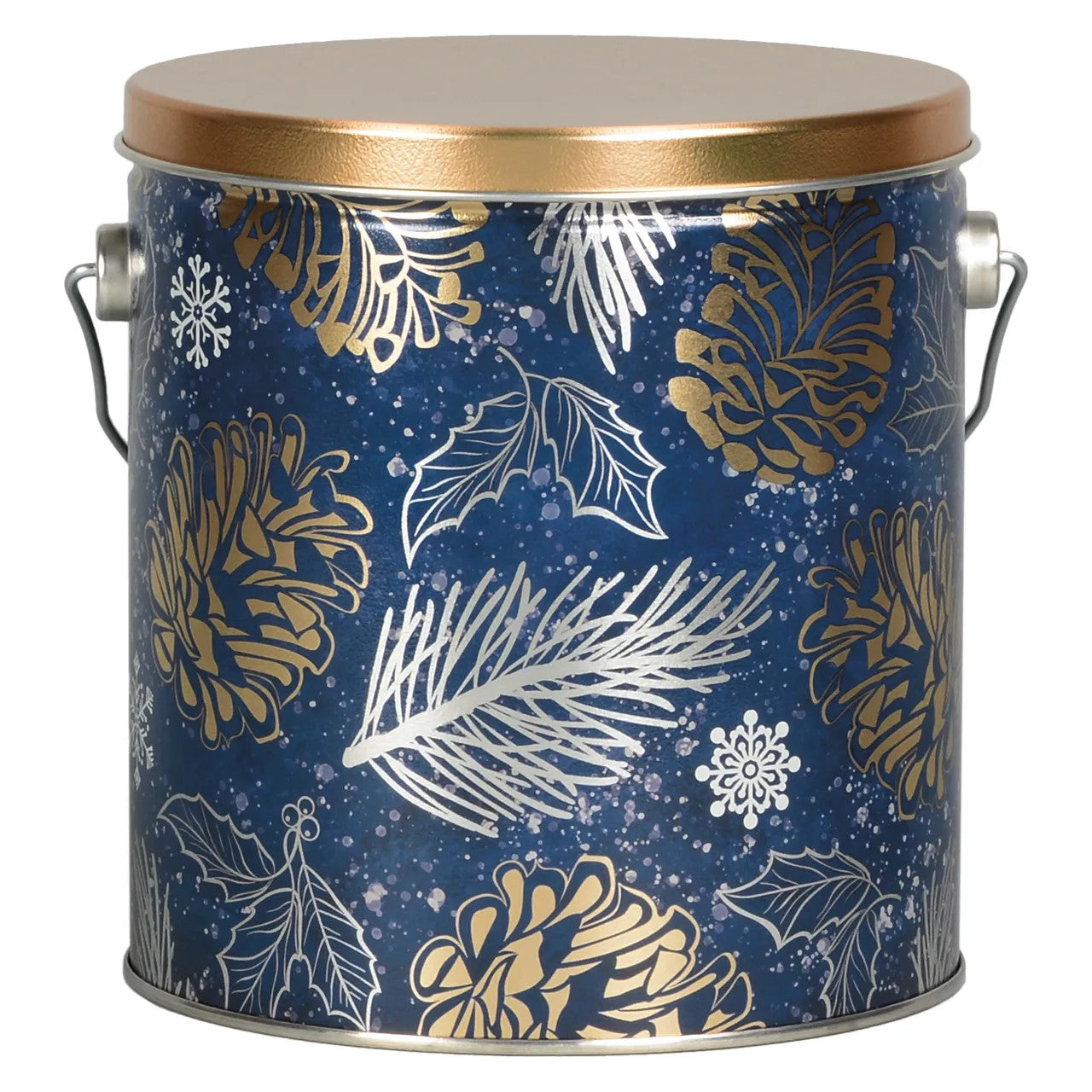 Limited Edition Shimmering Pine Tin