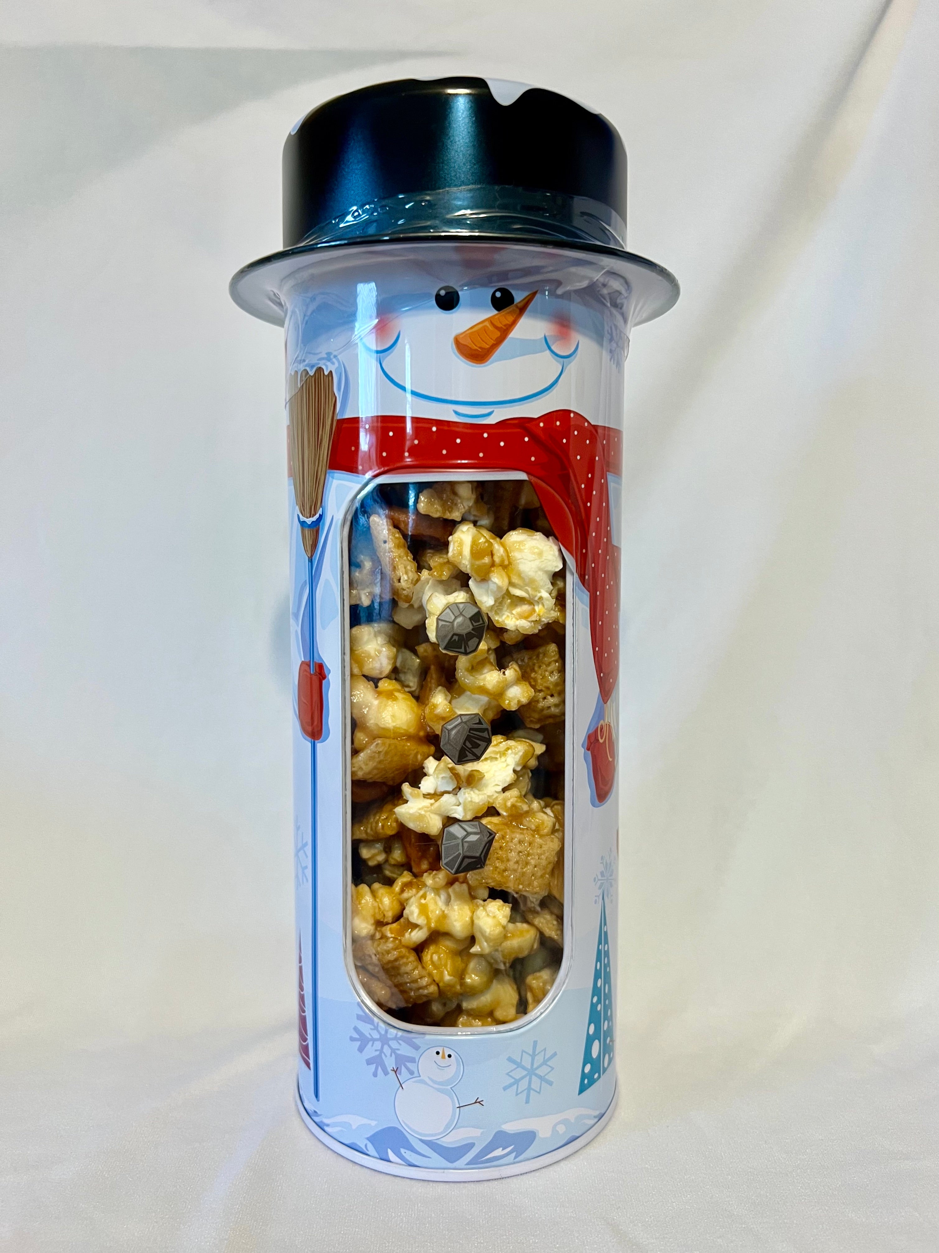 Limited Edition Holiday Snowman